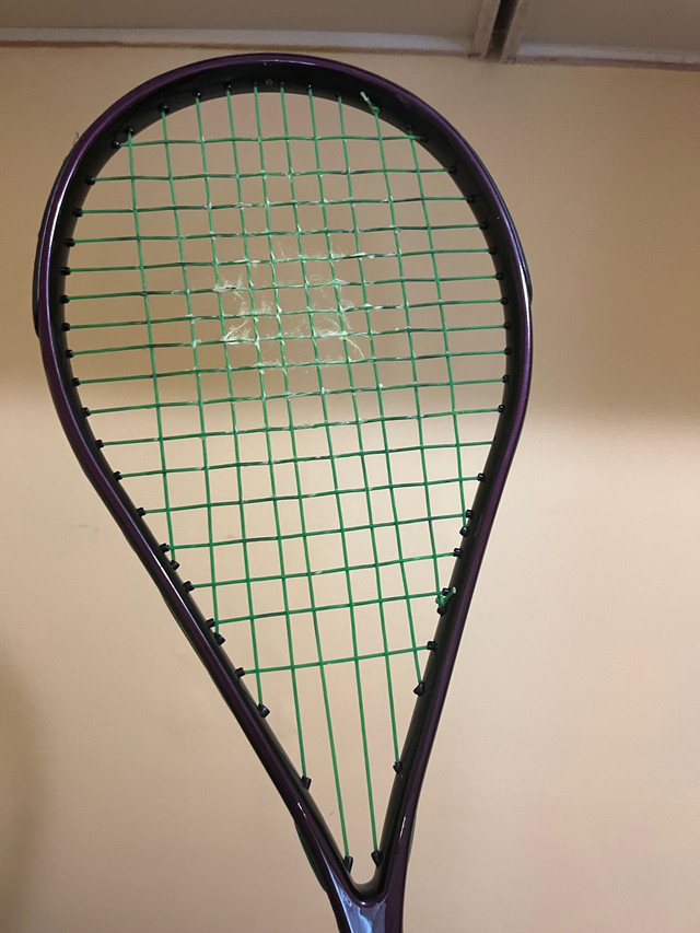 Prince Extender Lite Squash Racquet  in Tennis & Racquet in Hamilton - Image 3