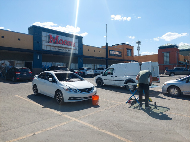 Mobile Windshield Replacement  in Other in Calgary