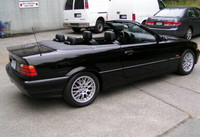 1999 328i BMW 3 series auto convertible