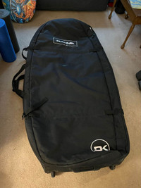 Dakine 5'8" Wing Travel Wagon Bag