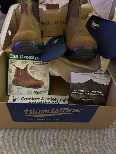 Blundstone #164 us size 8.5, View more