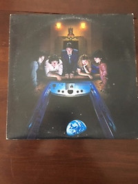 McCartney and Wings - Back to the Egg - LP