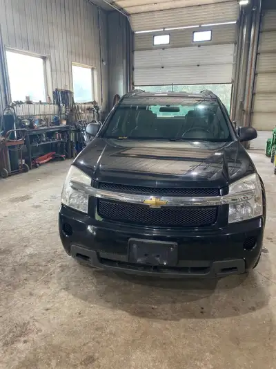 2009 Chevrolet Equinox LT EDITION, fully loaded, sunroof, a reliable SUV with all-wheel drive, perfe...