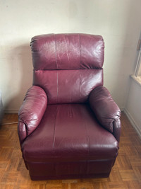 Individual Reclining Chair