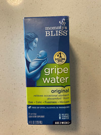 Gripe Water (New) by Mommy’s Bliss
