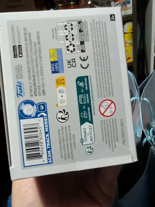 funko pop carnage ghost spider64711645154434123