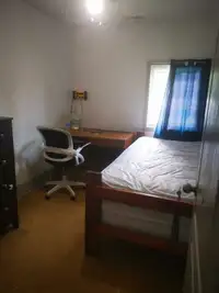 Private room for a student