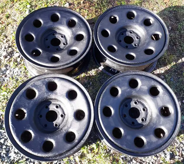 17 inch Steel Rims in Tires & Rims in Cape Breton - Image 3