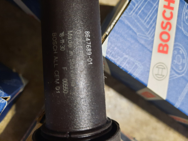 BMW IGNITION COILS in Engine & Engine Parts in Kitchener / Waterloo - Image 4