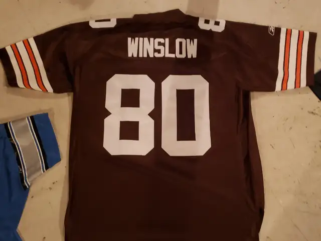 NFL jerseys in Arts & Collectibles in Ottawa - Image 3