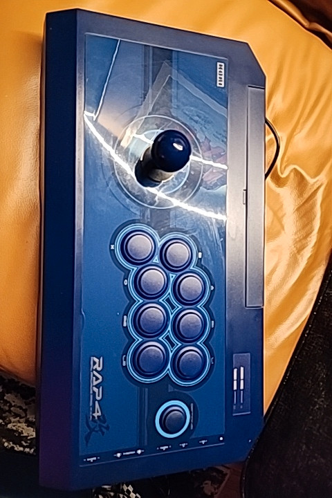 Hori RAP4 Real Arcade Pro ps4/PC in PC Games in Mississauga / Peel Region