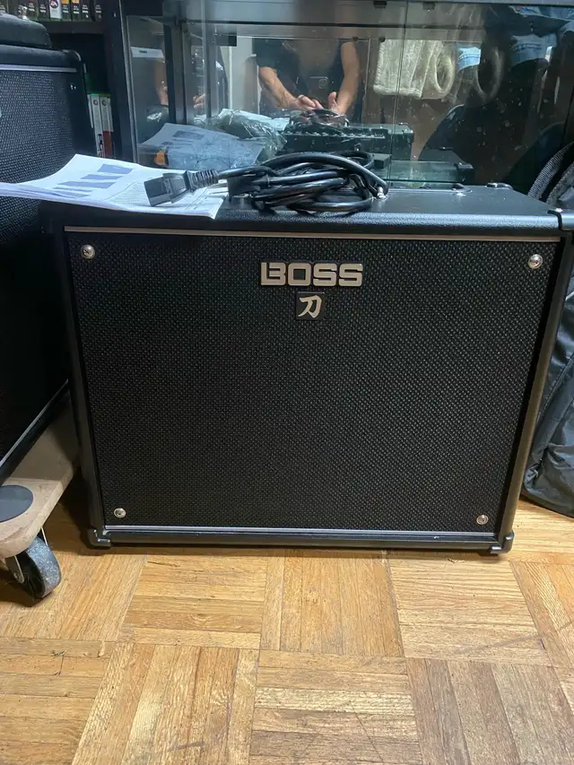 Boss Katana - 100 MK1 in Amps & Pedals in Mississauga / Peel Region - Image 2
