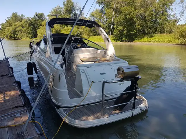 Chaparral 280 2007 in Powerboats & Motorboats in Trois-Rivières - Image 3
