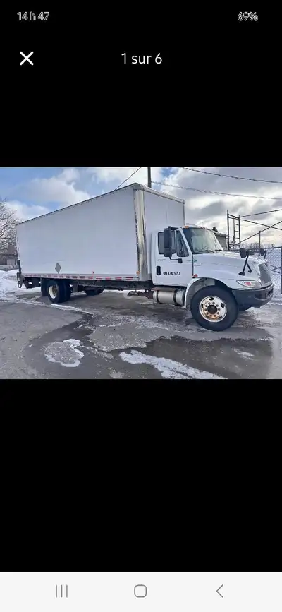 Chauffeur classe3 recherché pour des livraisons locales,l'entrepôt est a l'est de Montréal donc préf...