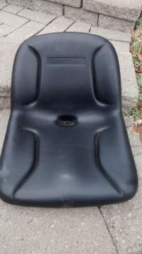 Mobility Scooter or Riding Lawn Mower Seat - reduced
