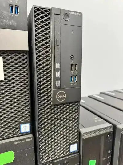 Super budget deal on sale DELL Optiplex 5050 SFF PC i5 8G RAM, View more