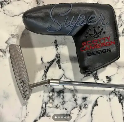  Scotty Cameron putter, View more