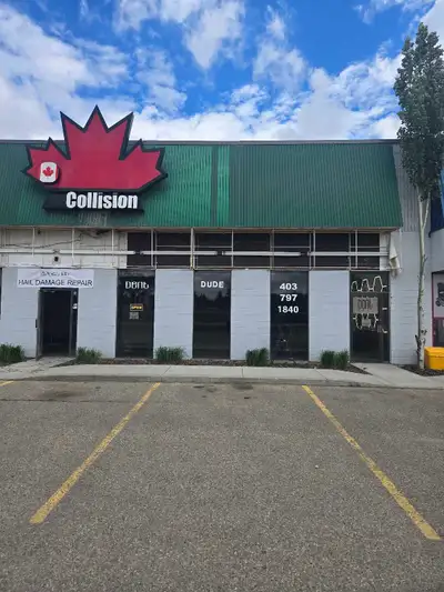 Paintless Dent Repair 20 Years experience www.dentdudepdr.ca #5 7419 50 Ave Text or call 403-797-184...
