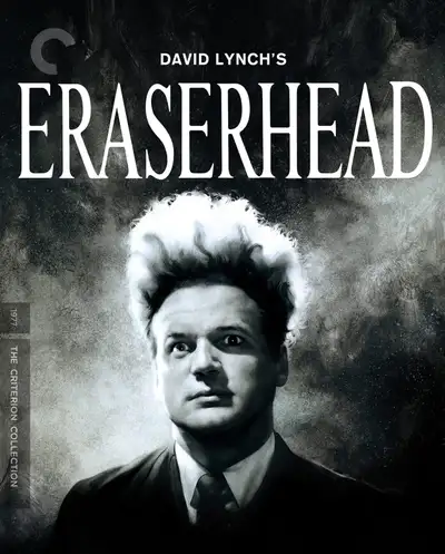 A dream of dark and troubling things . . . David Lynch’s 1977 debut feature, Eraserhead, is both a l...