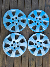 Genuine Toyota (42602-06050) 16" Wheel CoversHub Caps