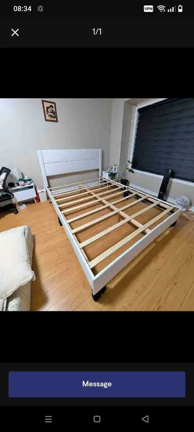 Brand New bed frame for sale!!, View more