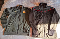 Boy's athletic jackets Size 14 For Sale