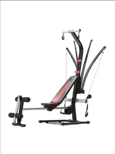 **MODESTLY USED** Bowflex PR1000, View more