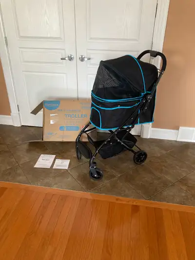 Carlson pet stroller, View more