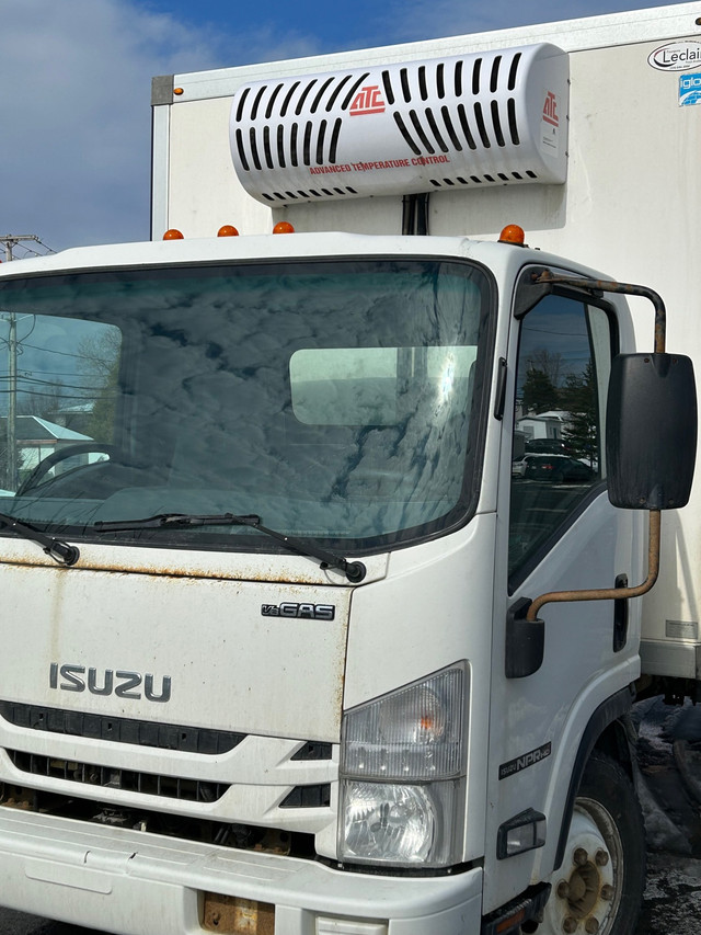 Cube réfrigérée  dans Autos et camions  à Rouyn-Noranda - Image 2