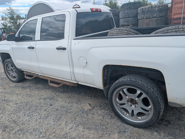 Chevy Truck For Sale in Cars & Trucks in Sudbury - Image 3