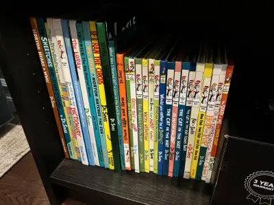 Dr. Seuss Collection ( 30 hardcovers!), View more