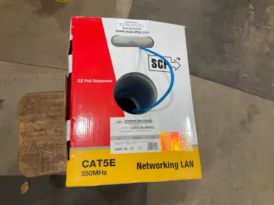 Cat 5e cable, View more