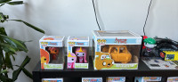Vaulted Adventure Time Funko Pops