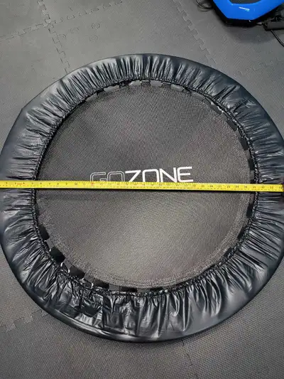 rebounder, View more