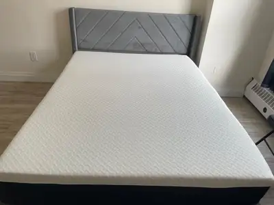 Queen Memory foam Mattress, View more