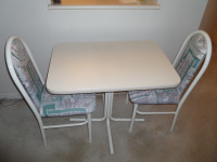 Dining Table Set - Two (2) Seater
