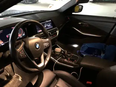 2019 BMW 3 series