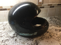 Motorcycle helmets 