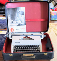 Facit TP2 typewriter