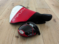 Taylormade Stealth 2 Plus 9° Driver Head. great Condition 