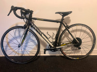 Canyon  full carbon sport bicycle