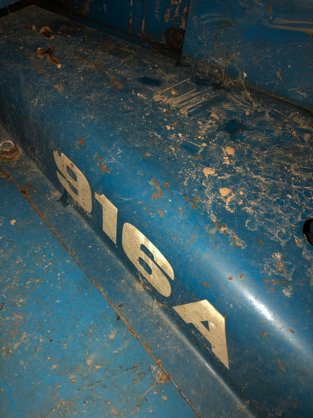 Mower deck in Farming Equipment in Cape Breton