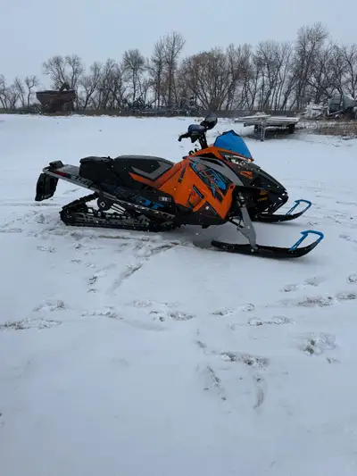 2021 Artic Cat Riot 8000 , original owner , high rise bars, picked track , 3188 miles, really is a g...