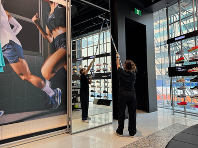 Cleaner wanted!, View more