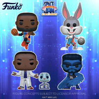 Funko Pop Space Jam A New Legacy Series 2