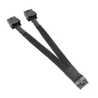 Video RTX 12 Pin to Dual GPU PCIE 8-Pin Cable for RTX30 Series 3
