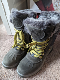 Winter Boots