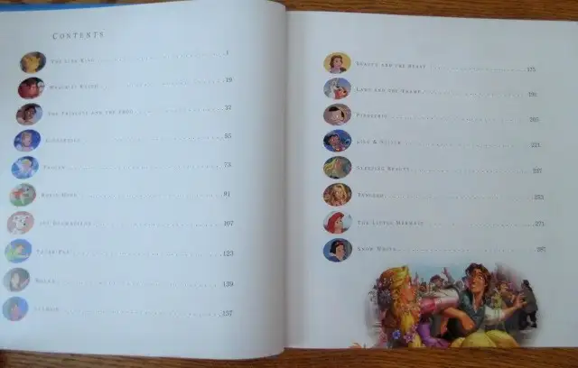 Disney’s STORY BOOK COLLECTION in Children & Young Adult in Ottawa - Image 6