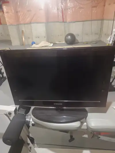 LCD 26 tv Samsung, View more