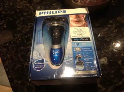 Philips shaves AT890 new in box$85, View more
